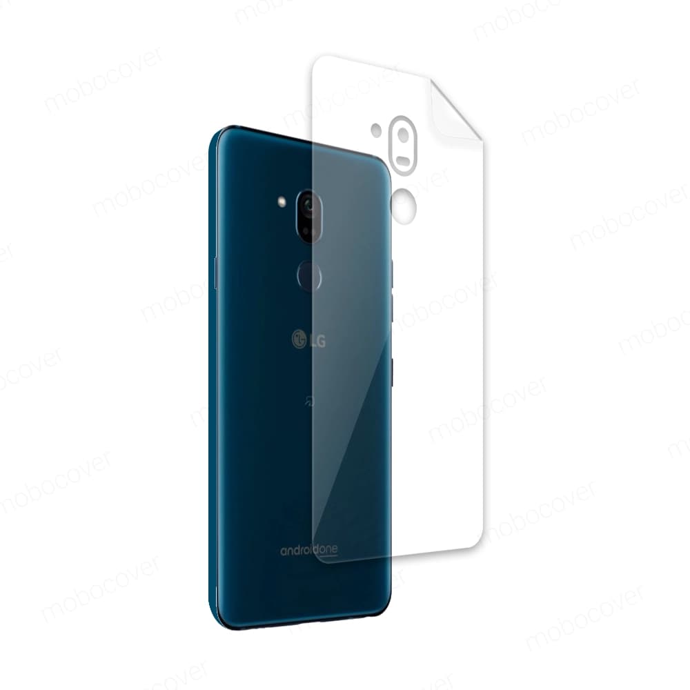 محافظ برچسب پشت گوشی موبایل LG G7 One / الجی جی ۷ وان