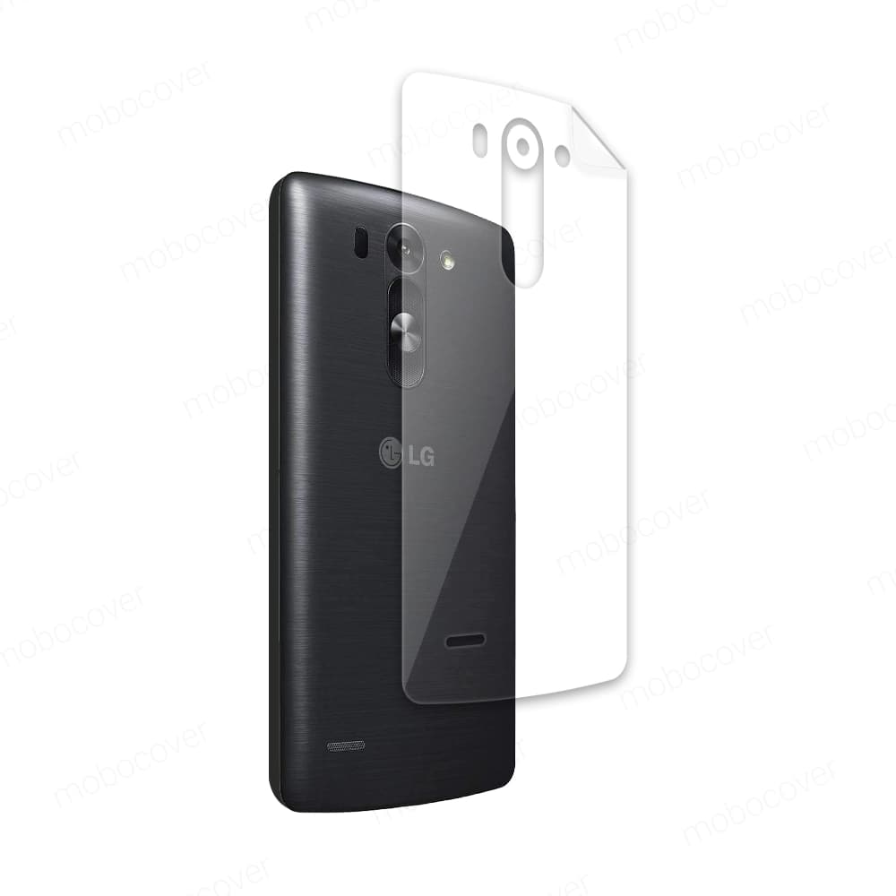 محافظ برچسب پشت گوشی موبایل LG G3 Mini / الجی جی ۳ مینی
