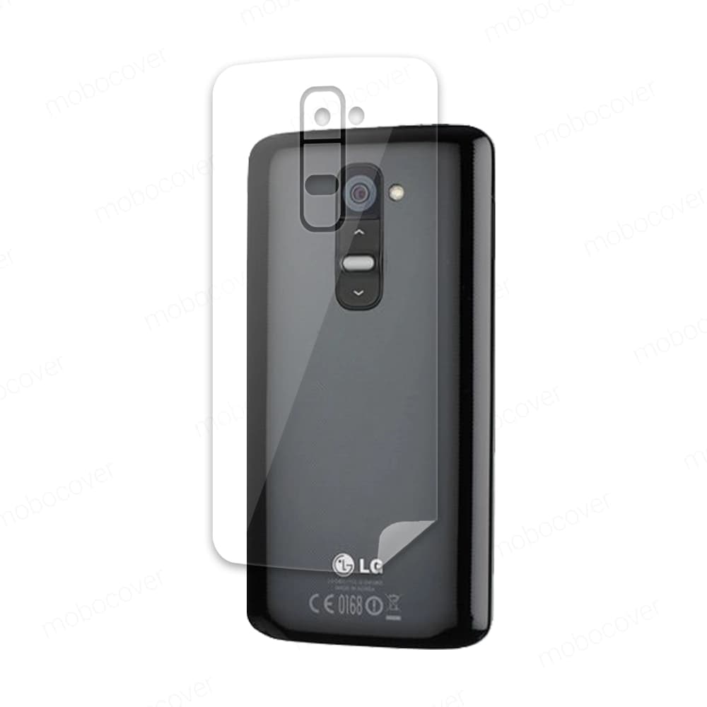 محافظ برچسب پشت گوشی موبایل LG G2 / الجی جی ۲