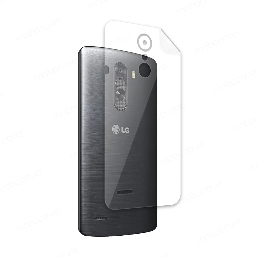 محافظ برچسب پشت گوشی موبایل LG Aristo 2 / الجی آریستو ۲