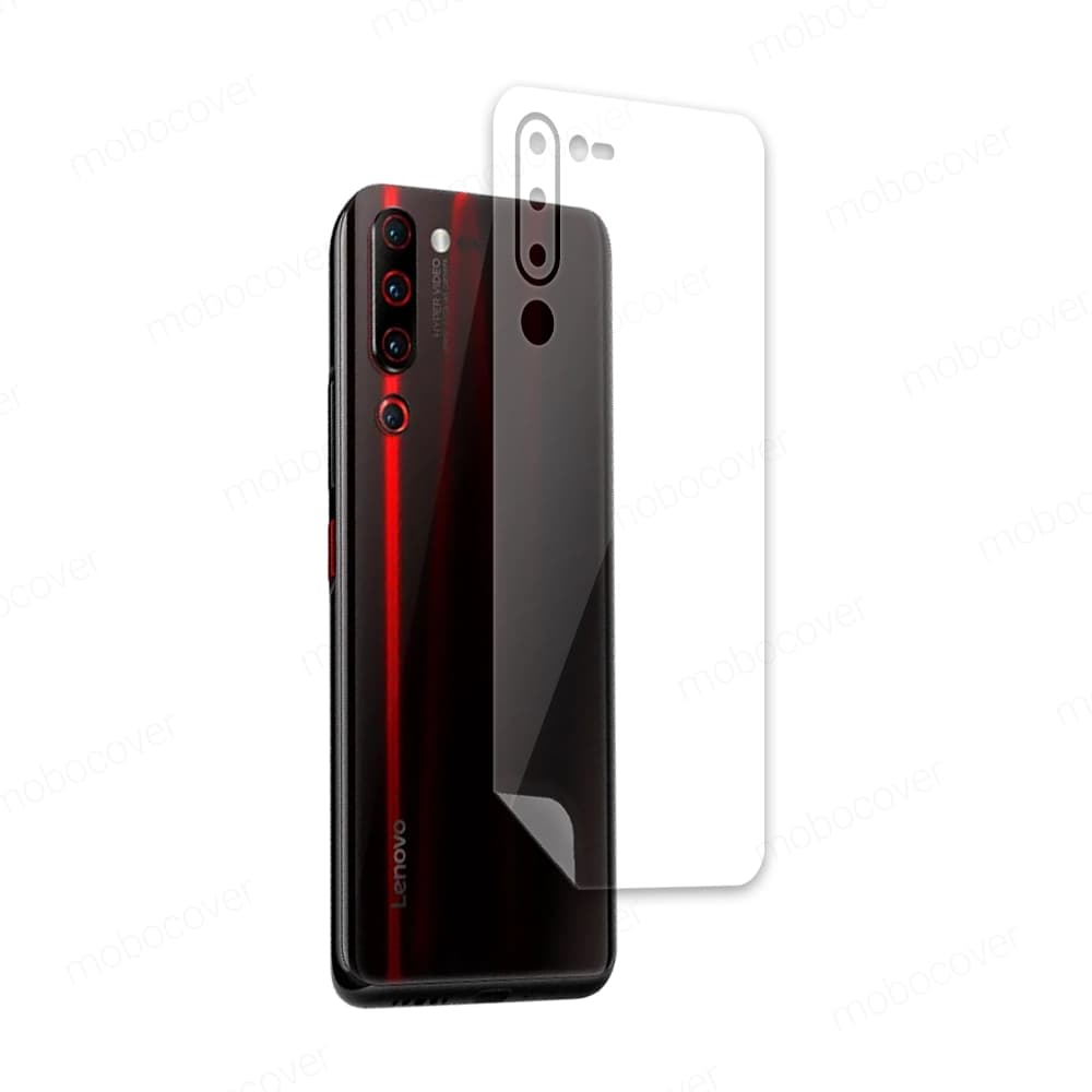 محافظ برچسب پشت گوشی موبایل Lenovo Z6 Pro 5G / لنوو زد ۶ پرو ۵ جی