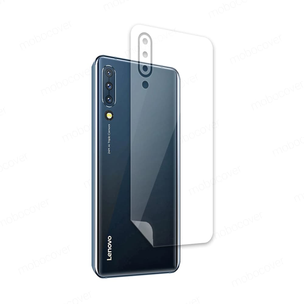 محافظ برچسب پشت گوشی موبایل Lenovo Z6 / لنوو زد ۶