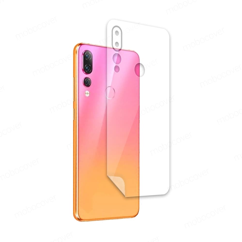 محافظ برچسب پشت گوشی موبایل Lenovo Z5S / لنوو زد ۵ اس
