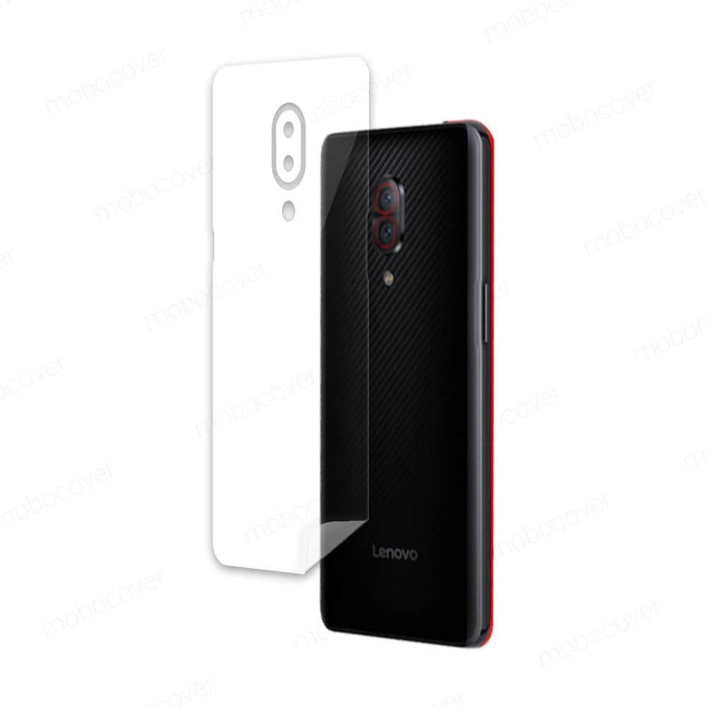 محافظ برچسب پشت گوشی موبایل Lenovo Z5 Pro GT / لنوو زد ۵ پرو جی تی