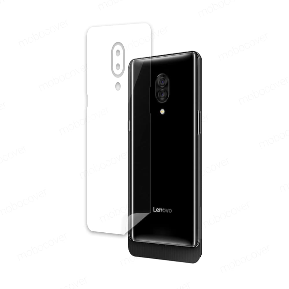 محافظ برچسب پشت گوشی موبایل Lenovo Z5 Pro / لنوو زد ۵ پرو