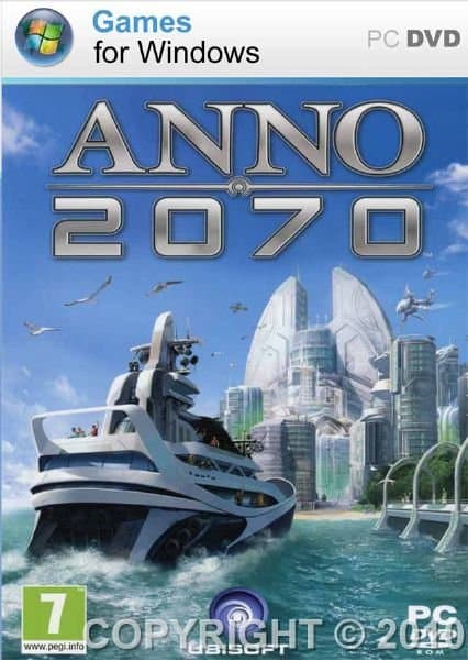 بازی کامپیوتر Anno 2070