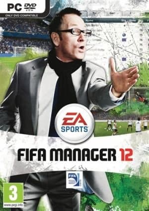 بازی کامپیوتر fifa manager 12
