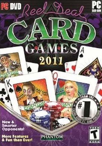 بازی کامپیوتر hoyle card games 2011