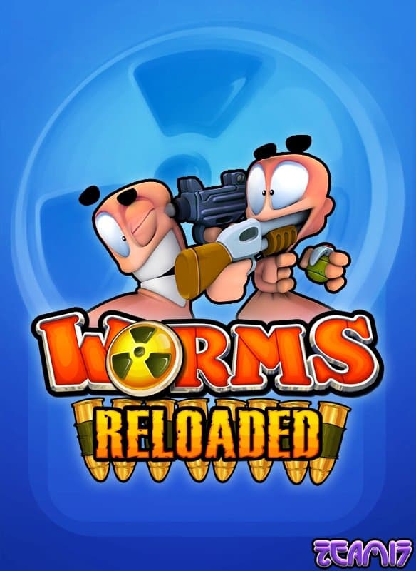 بازی کامپیوتر worms reloded