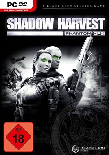 بازی کامپیوتر shadow harvest ( phantom ops)