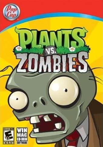بازی کامپیوتر Plants vs. Zombies