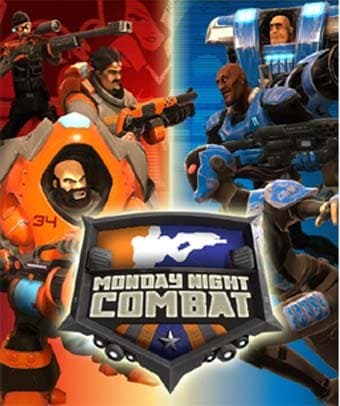 بازی کامپیوتر Monday night combat
