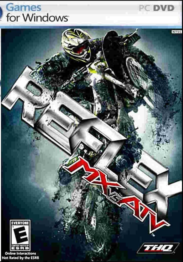 بازی کامپیوتر Reflex MX vs ATV
