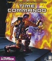 بازی کامپیوتر Time Commando