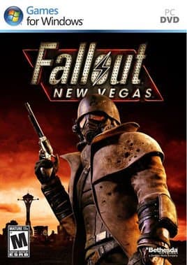 بازی کامپیوتر Fallout new vegas complete edition