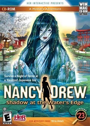 بازی کامپیوتر Nancy drew shadow at the water and edge