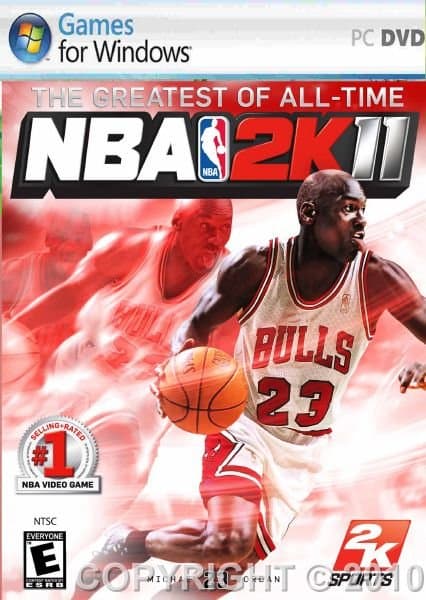 بازی کامپیوتر NBA 2k11
