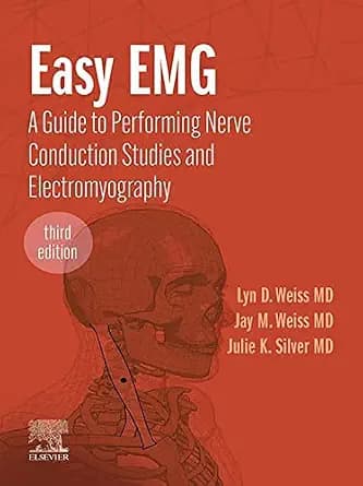 و دانلود نسخه کامل کتاب زبان اصلی Easy EMG – E-Book PDF | دانلود کتاب خارجی