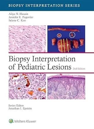 و دانلود نسخه کامل کتاب زبان اصلی Biopsy Interpretation of Pediatric Lesions: eBook without Multimedia PDF | دانلود کتاب خارجی