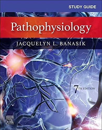 و دانلود نسخه کامل کتاب زبان اصلی Study Guide for Pathophysiology – E-Book 7th Edition PDF | دانلود کتاب خارجی