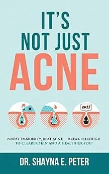 و دانلود نسخه کامل کتاب زبان اصلی It’s Not Just Acne: How to Get to the Root Cause, Eliminate Breakouts & Reveal Clear, Radiant Skin PDF | دانلود کتاب خارجی
