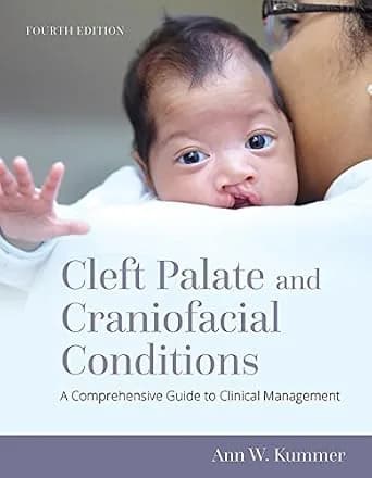 و دانلود نسخه کامل کتاب زبان اصلی Cleft Palate and Craniofacial Conditions: A Comprehensive Guide to Clinical Management PDF | دانلود کتاب خارجی