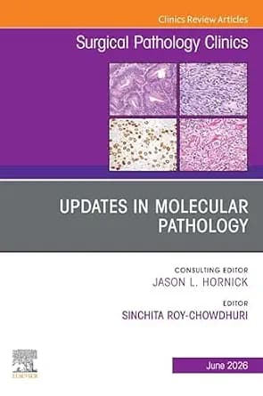 و دانلود نسخه کامل کتاب زبان اصلی Updates in Molecular Pathology, An Issue of Surgical Pathology Clinics: Molecular Pathology, An Issue of Surgical Pathology Clinics, E-Book (The Clinics: Surgery