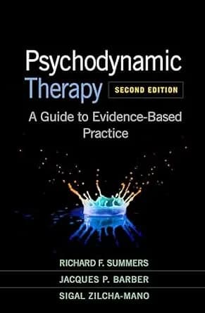 و دانلود نسخه کامل کتاب زبان اصلی Psychodynamic Therapy: A Guide to Evidence-Based Practice PDF | دانلود کتاب خارجی