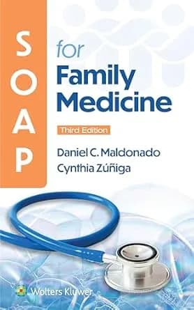 و دانلود نسخه کامل کتاب زبان اصلی SOAP for Family Medicine PDF | دانلود کتاب خارجی