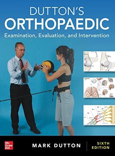 و دانلود نسخه کامل کتاب زبان اصلی Dutton’s Orthopaedic: Examination, Evaluation and Intervention, Sixth Edition 6th Edition PDF | دانلود کتاب خارجی