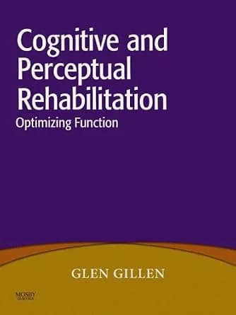 و دانلود نسخه کامل کتاب زبان اصلی Cognitive and Perceptual Rehabilitation: Optimizing Function PDF | دانلود کتاب خارجی
