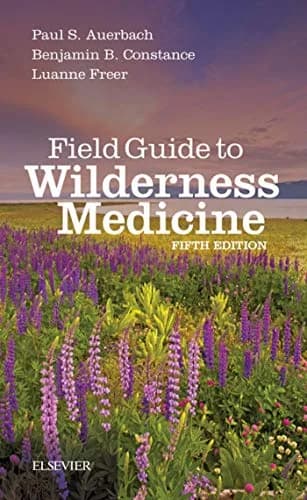 و دانلود نسخه کامل کتاب زبان اصلی Field Guide to Wilderness Medicine: Expert Consult – Online and Print 5th Edition PDF | دانلود کتاب خارجی