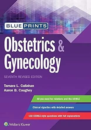 و دانلود نسخه کامل کتاب زبان اصلی Blueprints Obstetrics & Gynecology (Blueprints Series) PDF | دانلود کتاب خارجی
