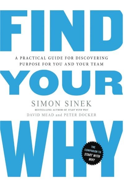 کتاب Find Your Why