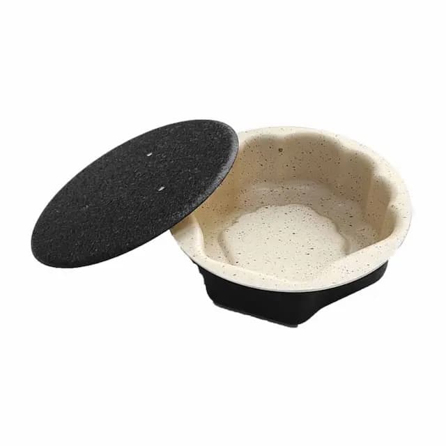 قالب کته خوری تک نفره صدف آرکا