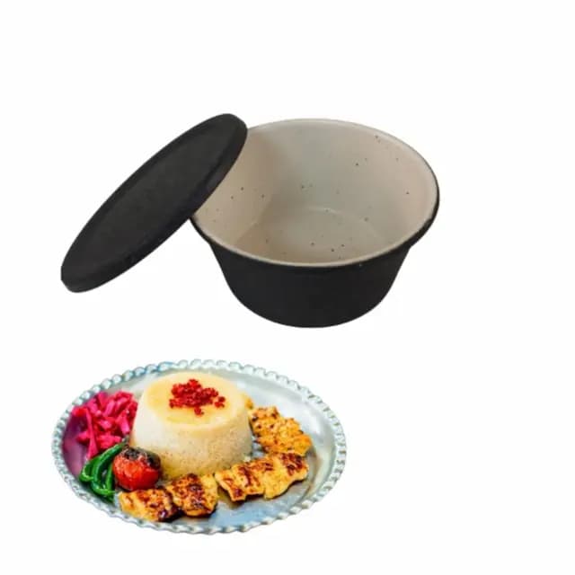 قالب کته خوری تک نفره کوچک