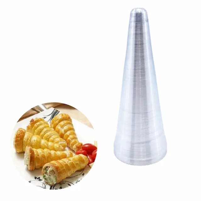قیف آلومینیوم کره ای کوچک
