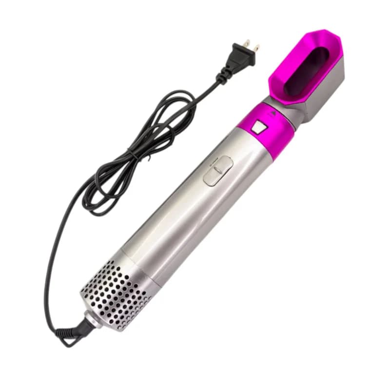 سشوار حرفه‌ای 1200 وات موهیر مدل MO-1904 5in1