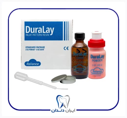 آکریل دورالی ریلاینس – Reliance DuraLay Acrylic