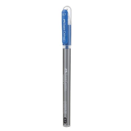خودکار اسپیداکس 0.7 آبی فابرکاستل (Faber Castell)