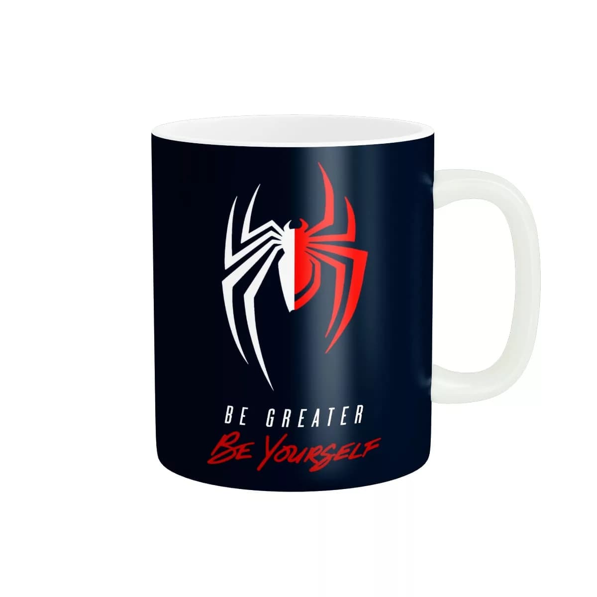 ماگ طرح اسپایدرمن Spider Man کد 02