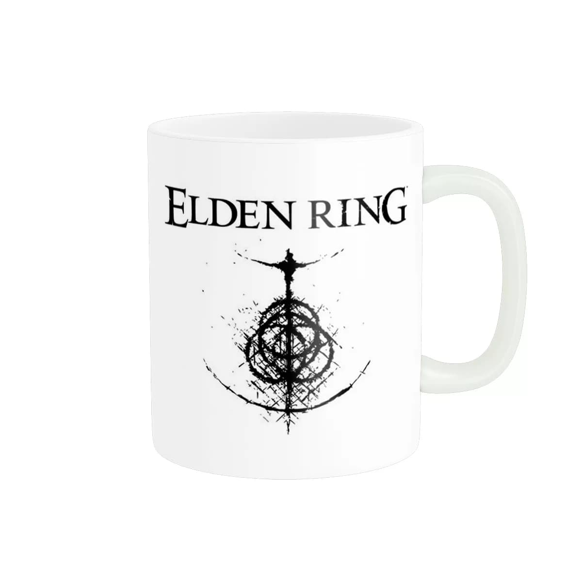 ماگ طرح بازی حلقه الدن Elden Ring کد 02