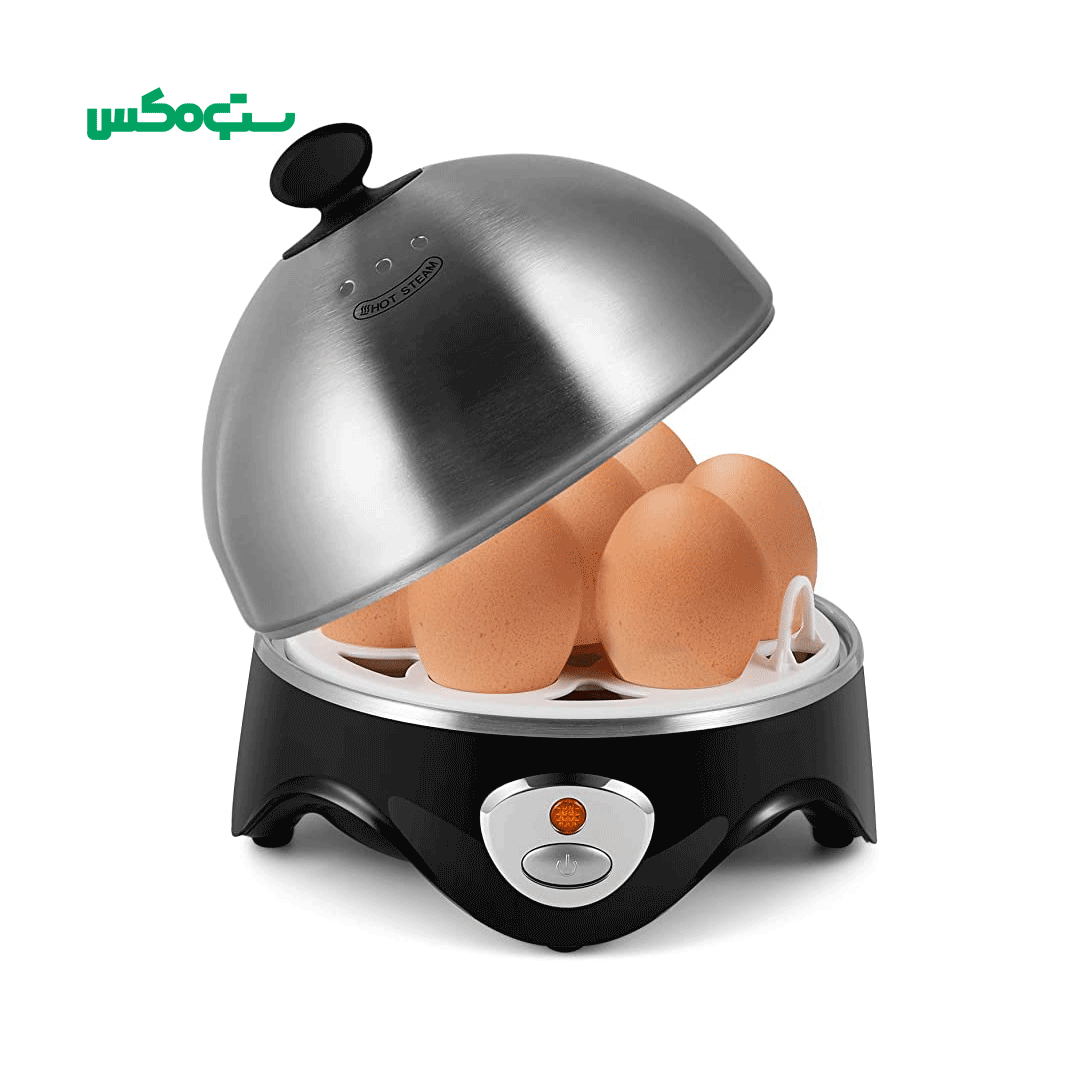 تخم مرغ پز استیل پارس خزر مدل egg morning
