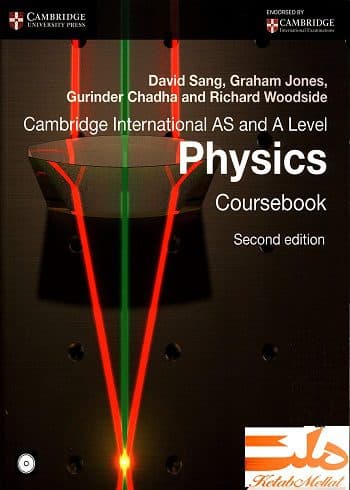 Cambridge International AS and A Level Physics Coursebook