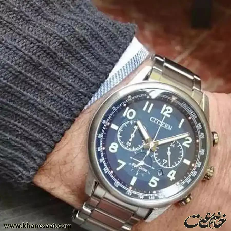 ساعت مچی مردانه سیتیزن مدل CA4420-81L — تصویر ۴