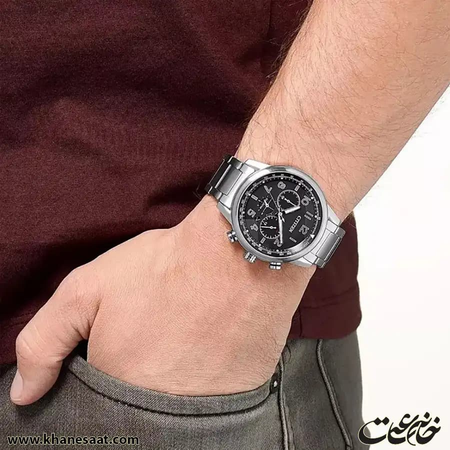 ساعت مچی مردانه سیتیزن مدل CA4420-81L — تصویر ۵