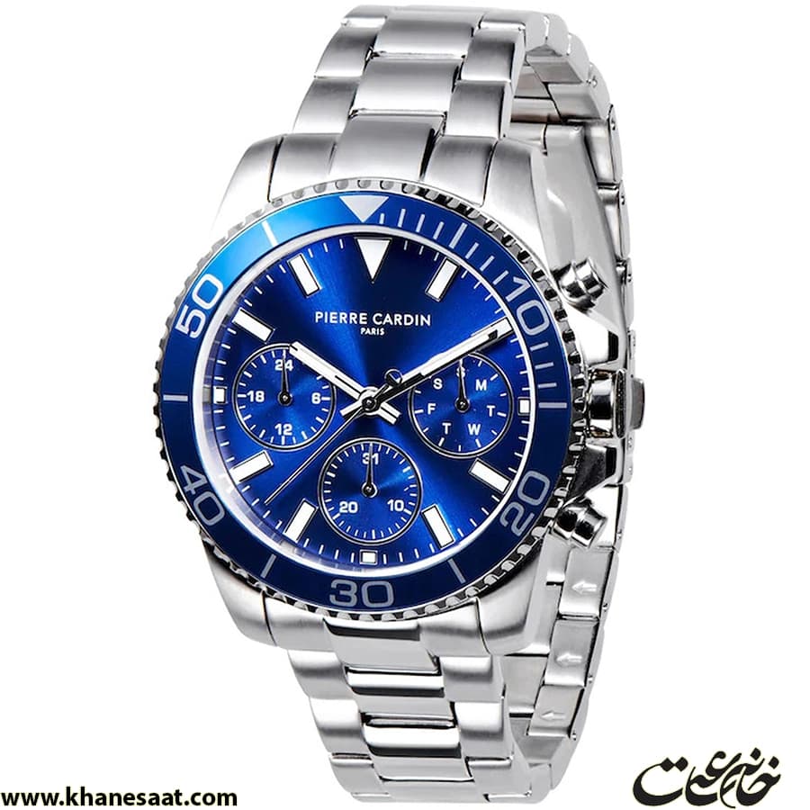 ساعت مچی مردانه پیرکاردین مدل CNI.0008