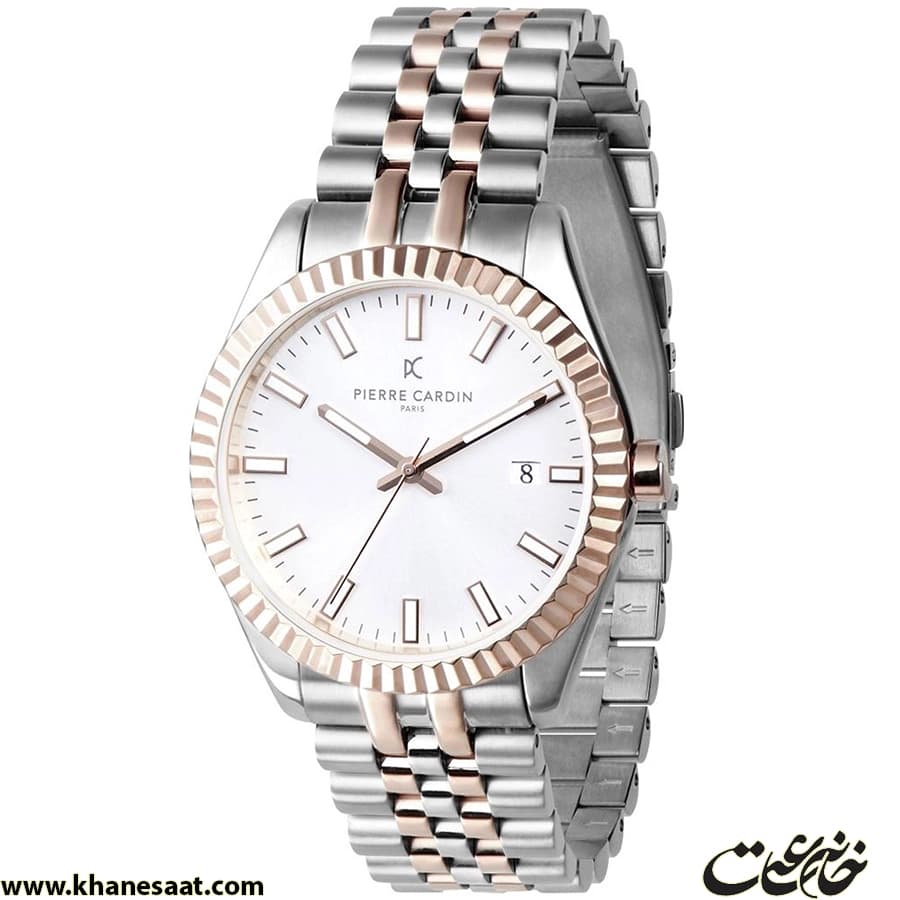 ساعت مچی مردانه پیرکاردین مدل COP.0004