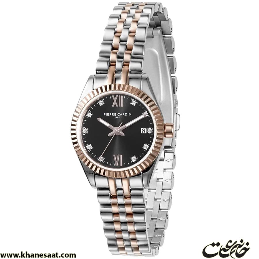 ساعت مچی زنانه پیرکاردین مدل COP.1002