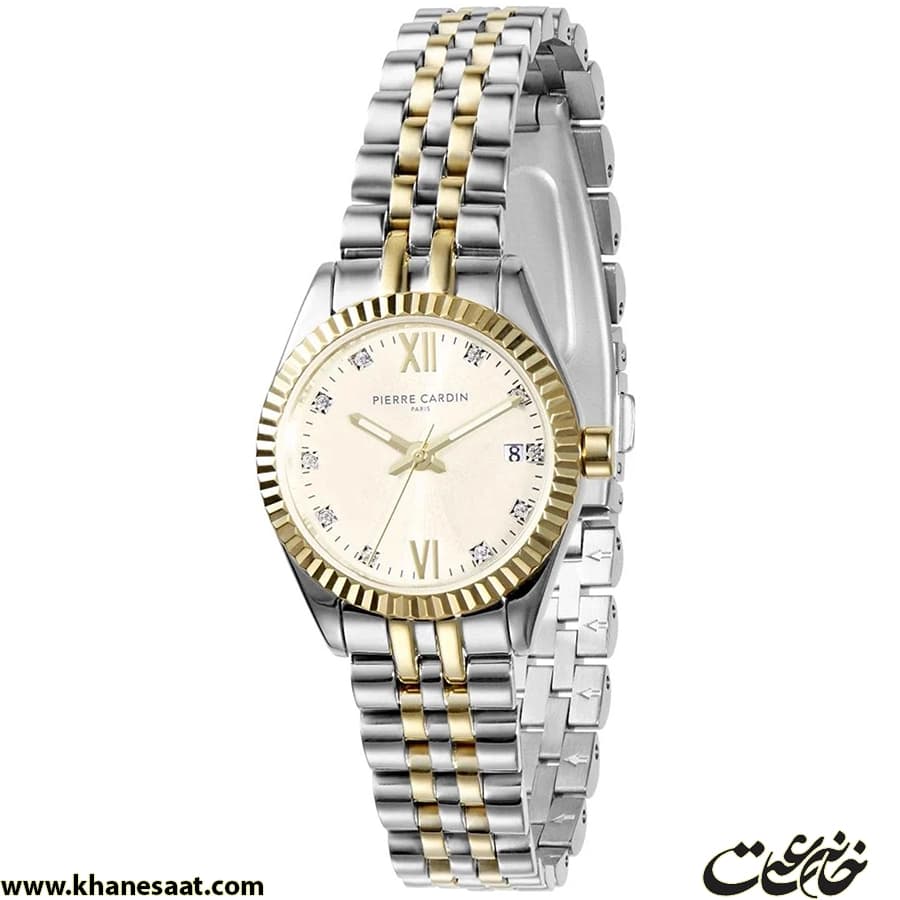 ساعت مچی زنانه پیرکاردین مدل COP.1004